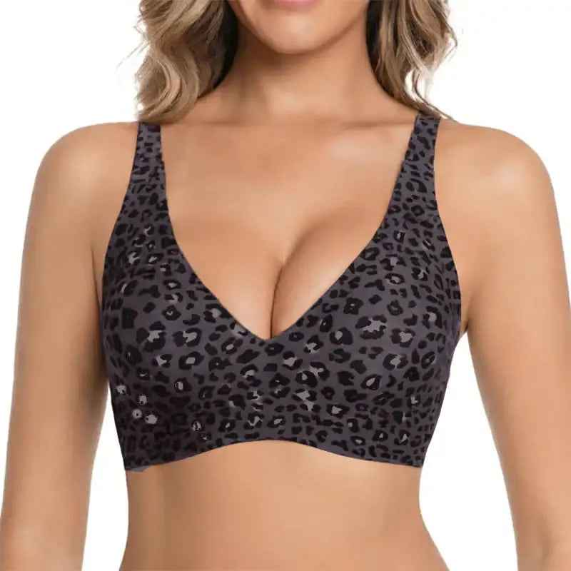 🏆#1 Bestselling🏆 Women’s Wireless Jelly Bra | Full Coverage Comfort Support