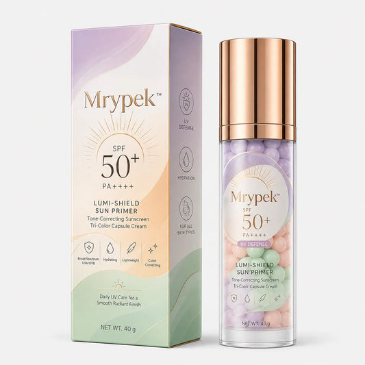 📢📢50% OFF !! ⏰3-color Delicate Hydration Brighten Skin Tone Waterproof Concealer Isolation Cream