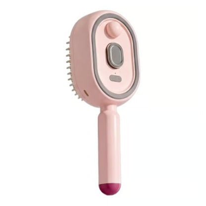 ✨ Spray Air Cushion Electric Scalp Massage Comb
