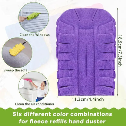 🔥Reusable Chenille Microfiber Dust Duster