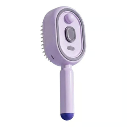 ✨ Spray Air Cushion Electric Scalp Massage Comb