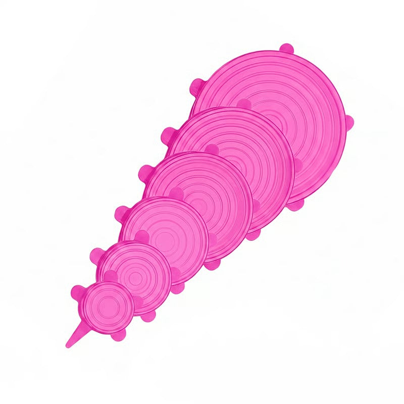 🔥Limited 50% OFF|50K+ SOLD!🔥Silicone Stretch Lids