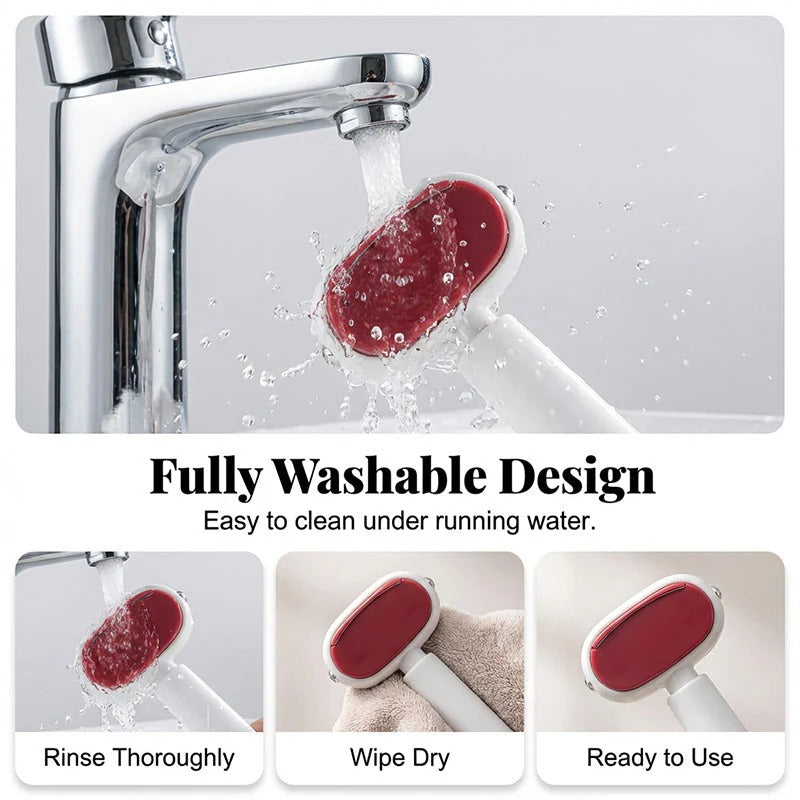 Double-Sided Foot Scraper for Callus Removal