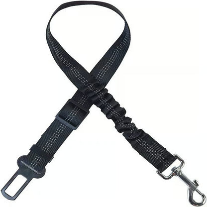 🐾 Sick of uncomfortable travel gear for your pup? This belt changes everything!