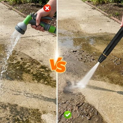 🔫💦Home high-pressure car wash water gun