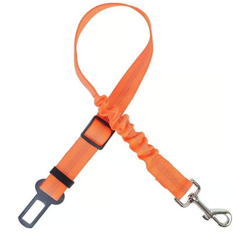 🐾 Sick of uncomfortable travel gear for your pup? This belt changes everything!