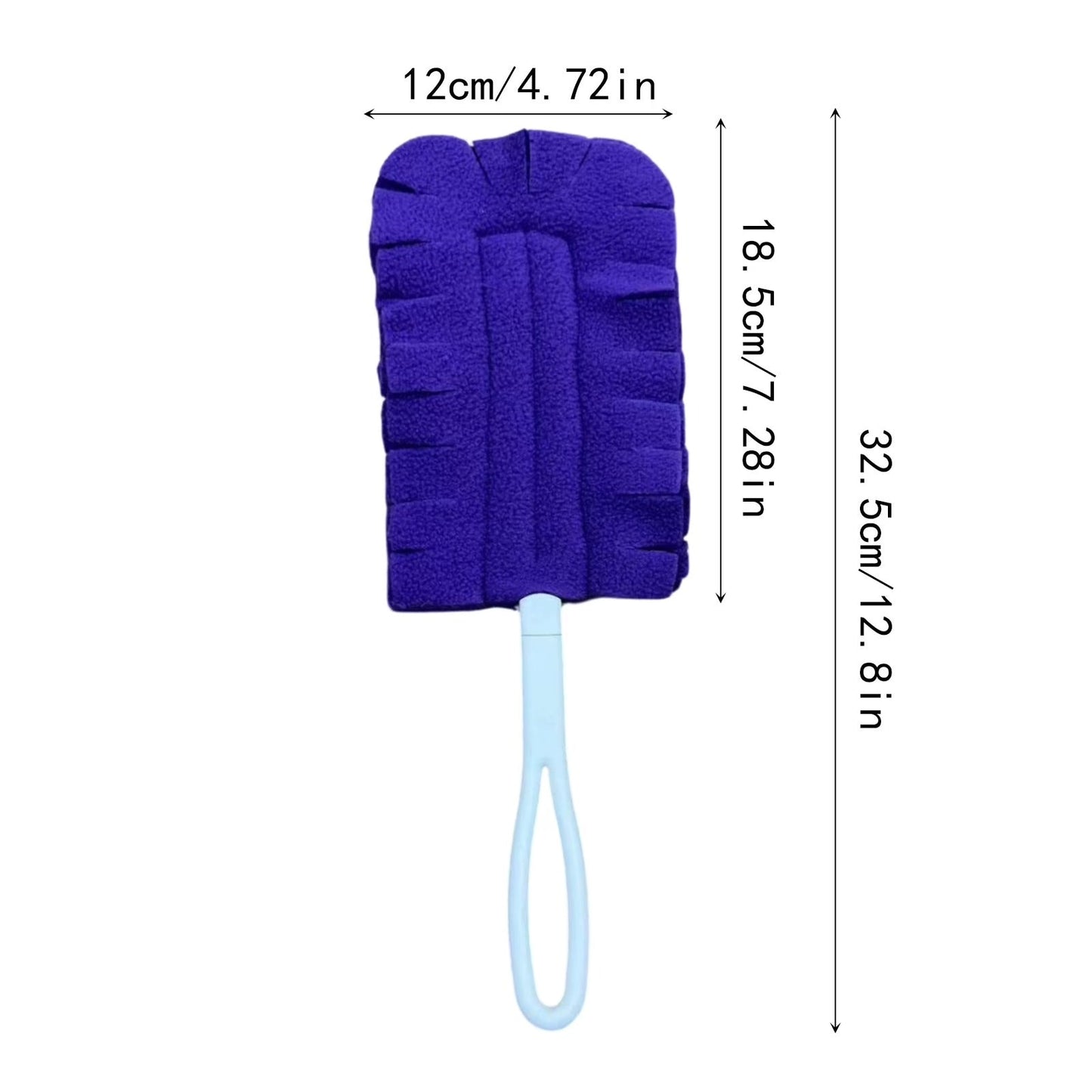 🔥Reusable Chenille Microfiber Dust Duster