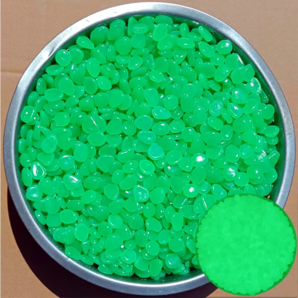 🔥LAST DAY SALE - 65%OFF🔥🌈Colorful Glow-in-the-Dark Garden Stones