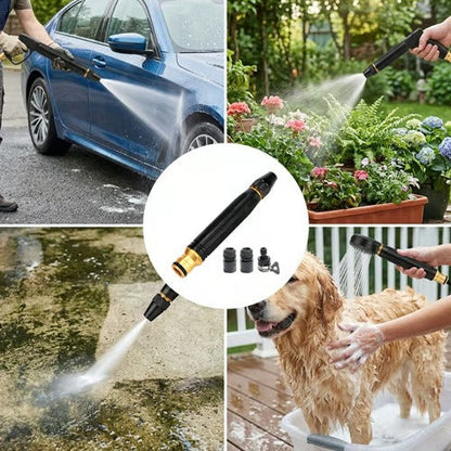 🔫💦Home high-pressure car wash water gun