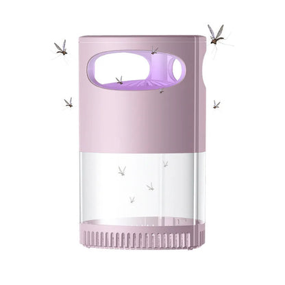 🚫No More Mosquito At Night🌙Quiet UV Mosquito Trap – Chemical-Free & Safe for Kids & Pets🦟