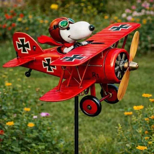 ⏳Final Day Sale Half Price🎊 Vintage Decorative Garden Windmill for Yard
