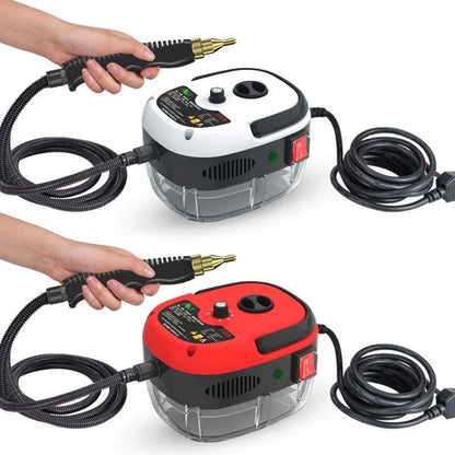 🔥LAST DAY 50% OFF - Professional High-Pressure 1800ML Rapid-Heating Steam Cleaner