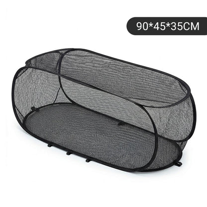 🌱 49% OFF NOW! ✨ Foldable Pop-Up Plant Mesh Cover – Protects Plants, Breathable Design & Easy Setup 🌿