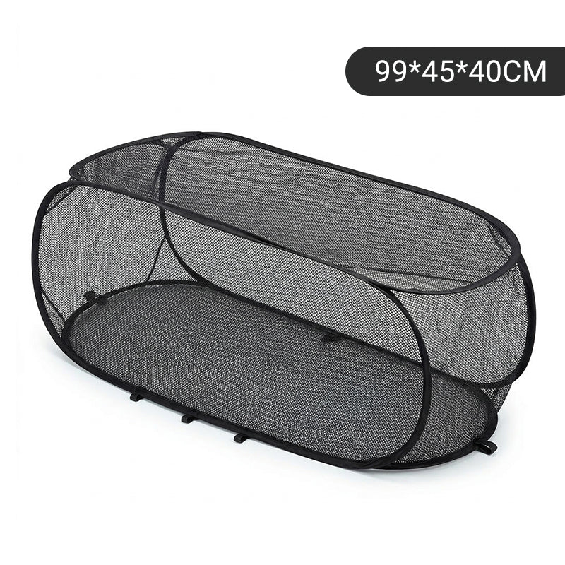 🌱 49% OFF NOW! ✨ Foldable Pop-Up Plant Mesh Cover – Protects Plants, Breathable Design & Easy Setup 🌿