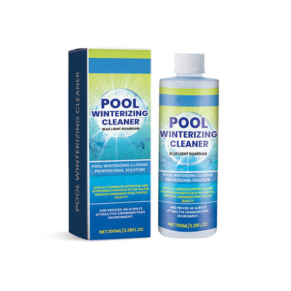 🏊Professional Fast-Acting Pool Water Clarifier | Instantly Resolves Water Turbidity Issues