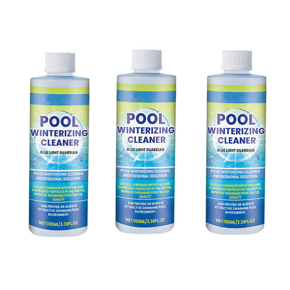 🏊Professional Fast-Acting Pool Water Clarifier | Instantly Resolves Water Turbidity Issues