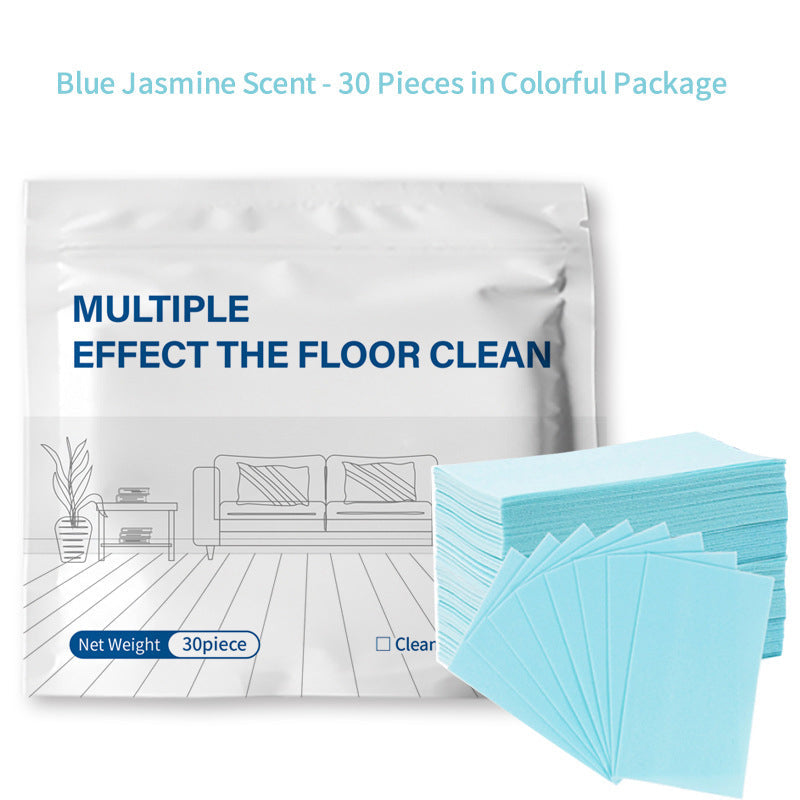 🫧Top Seller - 50% OFF Today🔥Multi-Effect Floor Cleaning Sheets