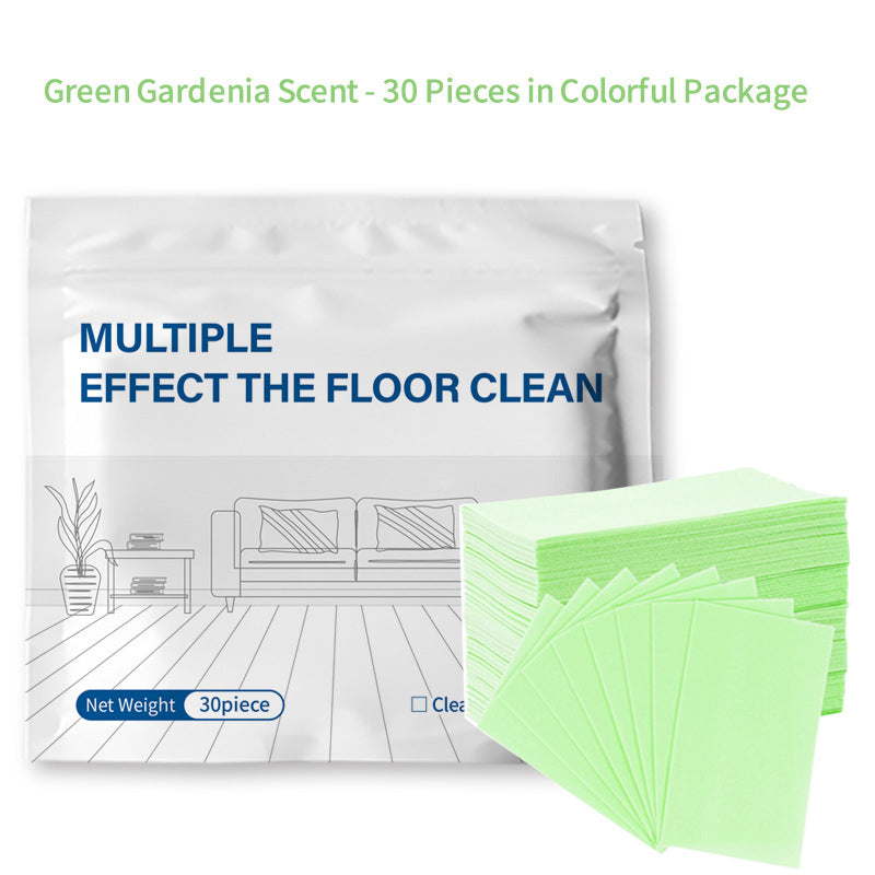 🫧Top Seller - 50% OFF Today🔥Multi-Effect Floor Cleaning Sheets