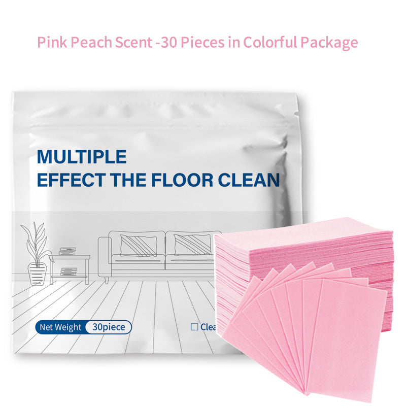 🫧Top Seller - 50% OFF Today🔥Multi-Effect Floor Cleaning Sheets