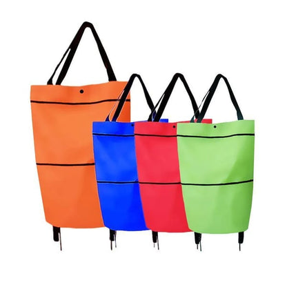 🔥HOT SALE 44% OFF🔥Foldable 2-in-1 Shopping Bag