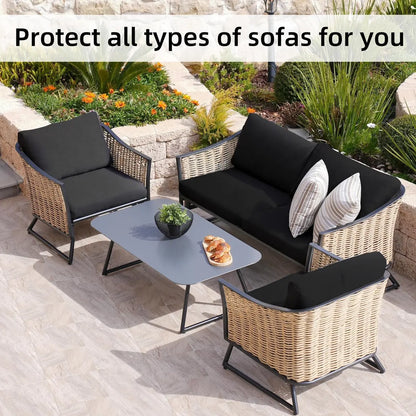 🔥 50% OFF TODAY | BUY 2+ & SAVE EXTRA 10% — StretchFit Cushion Covers