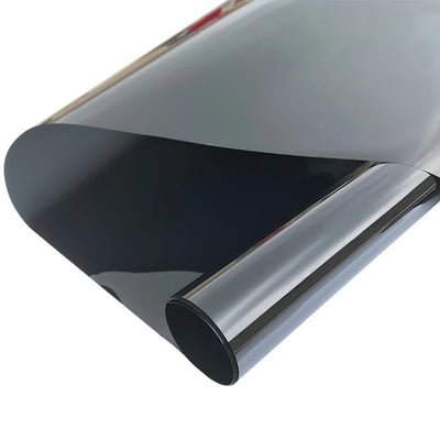 🔥 Over 50% OFF NOW🔥 One-Way Mirror Window Film for Daytime Privacy, UV Protection 🪟✨
