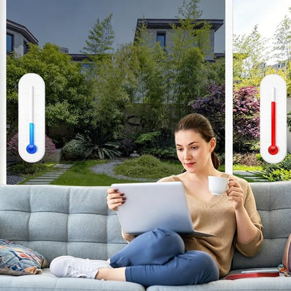 🔥 Over 50% OFF NOW🔥 One-Way Mirror Window Film for Daytime Privacy, UV Protection 🪟✨