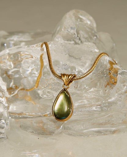 A Drop of the Sea, Cast in Silver